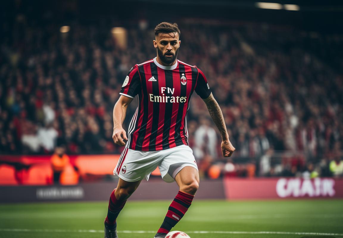 AC米兰冬窗转会：塔雷低成本引援重塑阵容的乾坤大挪移
